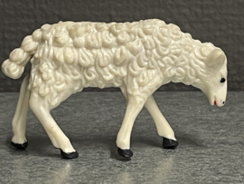 Schapen voor kerststal, 6 cm, resin (D)