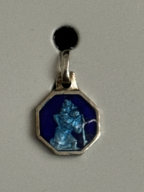 Devotiemedaille Christoffel, 0.7 CM