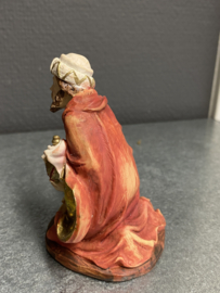 Drie koningen, resin,  13 cm (4)