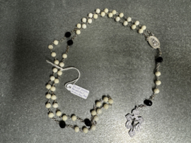 Rozenkrans Benedictus van Nurcia/ Maria Miraculeus kruis
