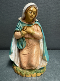 Maria, Rubber, Italië, 18 CM