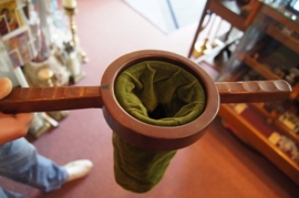 Collectezak groen 33 cm (7)