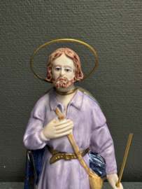 Heiligenbeeld Isidorus van Madrid