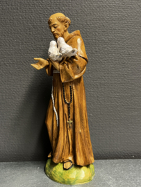 Heiligenbeeld Franciscus van Assisi