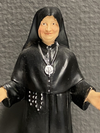 Heiligenbeeld Moeder Maria Josefa Alhama y Valera, resin, 13 cm (2)