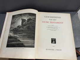 “Geschiedenis van het Oude Testament” door H. Wolffenbuttel-van Rooyen