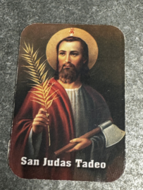 Koelkastmagneet  Judas Thaddeus, 6.5x4.5