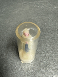 Souvenir Lourdes met Lourdes water, 5.5 CM