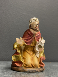 Drie koningen, resin,  13 cm (4)