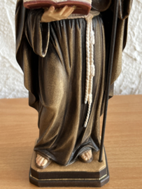 Heiligenbeeld Benedictus van Nurcia
