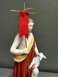 Heiligenbeeld Johannes de doper
