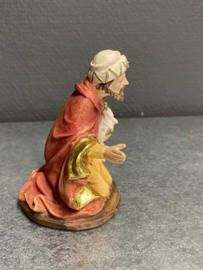 Drie koningen, resin,  13 cm (4)