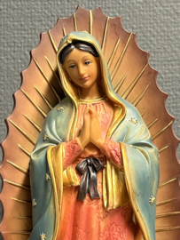Heiligenbeeld Maria Onze Lieve Vrouw van Guadeloupe