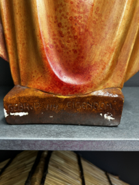 Heiligenbeeld Jezus Heilig Hart