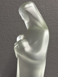 Heiligenbeeld Maria (Leerdam Madonna), 37 cm, Stef Uiterwaal (20)