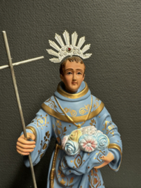 Heiligenbeeld Pancratius