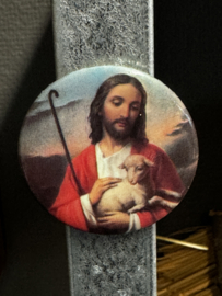 Magneet De Goede Herder, 4 CM