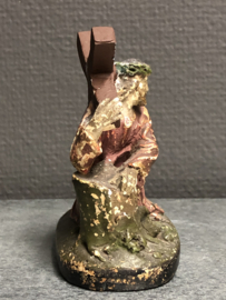 Jezus en Maria Magdelena, 19de eeuw, 10 cm (4)