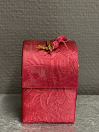 Glazen engel in cadeauverpakking, 5 cm (7)