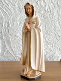 Heiligenbeeld Maria Rosa Mystica