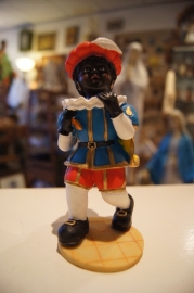 Zwarte Piet, 14 cm, polystone (27)