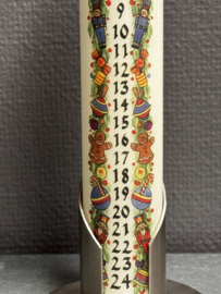 Adventskaars 250X40 MM (1)