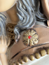 Buste Maria met kind