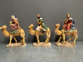 Drie Koningen op kameel