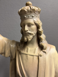 Heiligenbeeld Christus Koning