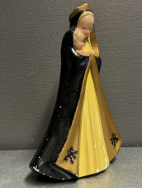 Hummel Onze-Lieve-Vrouw van Vlaanderen – gipsen beeld ca. 1950
