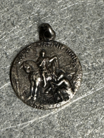 Devotiemedaille Martinus van Tours, 1.5CM