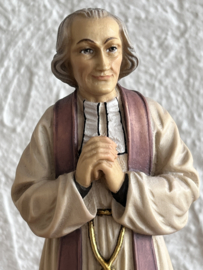 Heiligenbeeld Jean Baptiste Marie Vianney of Johannes Maria Vianney, pastoor van Ars