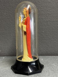 Heilig Hart van Jezus onder stolp – Italië, circa 1950