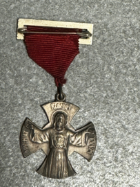 Medaille voor Goed Gedrag (Buena Conducta) - 1968-1969