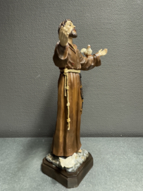 Heiligenbeeld Franciscus van Assisi