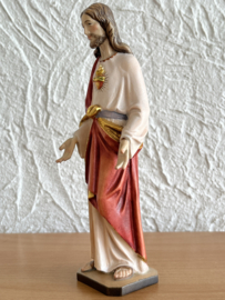 Heiligenbeeld Jezus Heilig Hart
