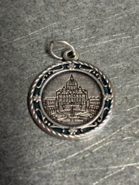 Devotiemedaille Jubeljaar 2025, 2 cm