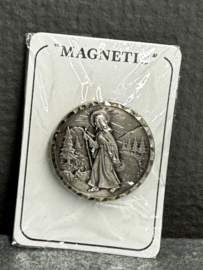 Magneet Maria van de weg