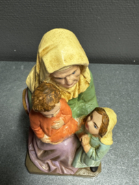 Heiligenbeeld Moeder Anna te Drieën