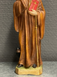 Heiligenbeeld Benedictus van Nursia