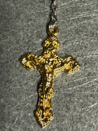 Rozenkrans Tientje Maria Miraculeus, 16 CM