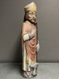 Heiligenbeeld Eloi / Eligius