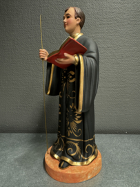 Heiligenbeeld Amaro van Burgos