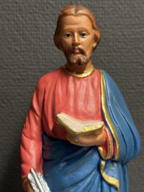 Heiligenbeeld Marcus