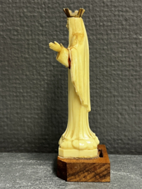 Heiligenbeeld Maria Onze lieve Vrouw van Beauraing