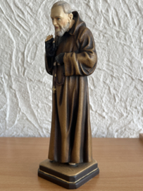 Heiligenbeeld Pater Pio van Pietrelcina