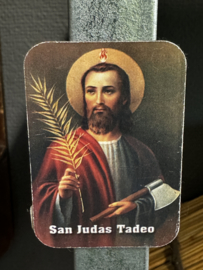 Koelkastmagneet  Judas Thaddeus, 6.5x4.5