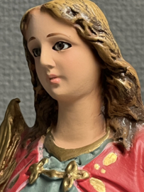 Heiligenbeeld Cecilia
