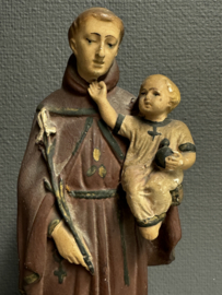 Heiligenbeeld Antonius van Padua