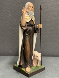 Heiligenbeeld Antonius Abt